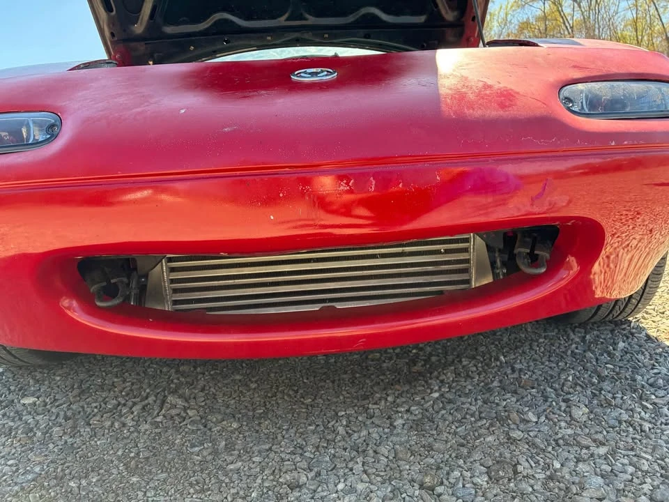 1994 Mazda NA MX-5 Miata - Image 8 of 20