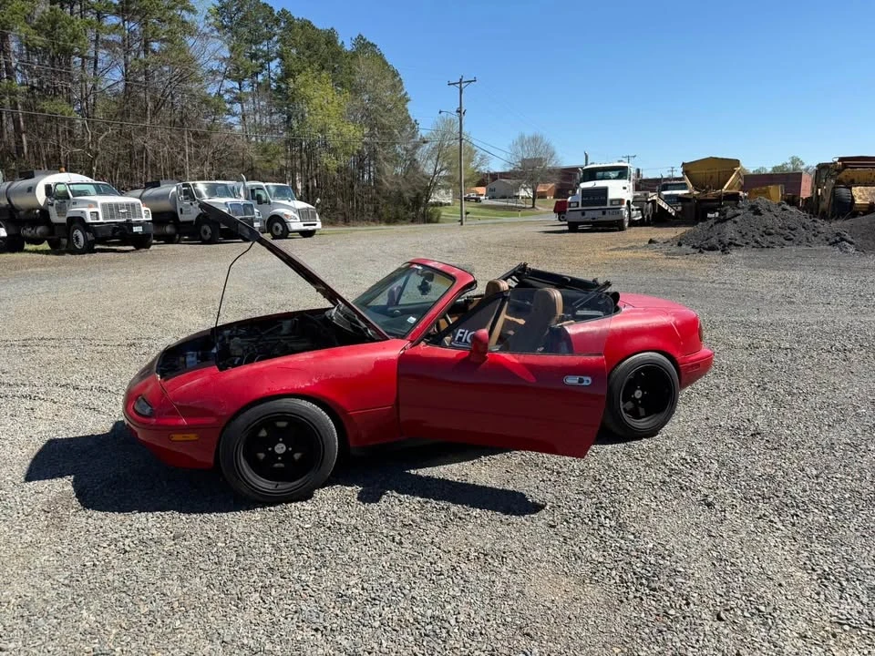 1994 Mazda NA MX-5 Miata - Image 16 of 20