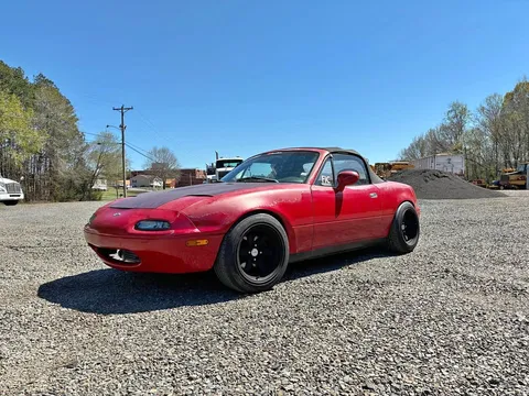 1994 Mazda MX-5 Miata Touring