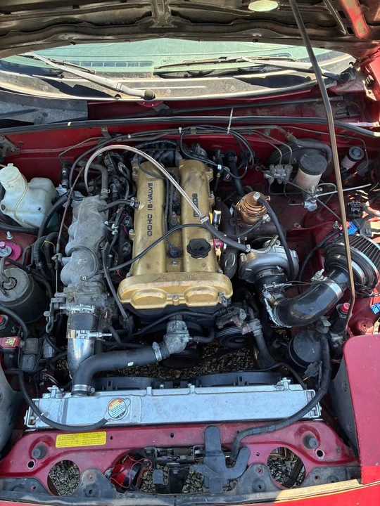 1994 Mazda NA MX-5 Miata - Image 9 of 20