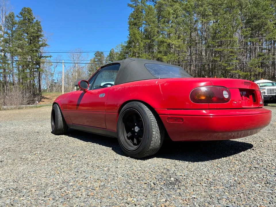 1994 Mazda NA MX-5 Miata - Image 5 of 20