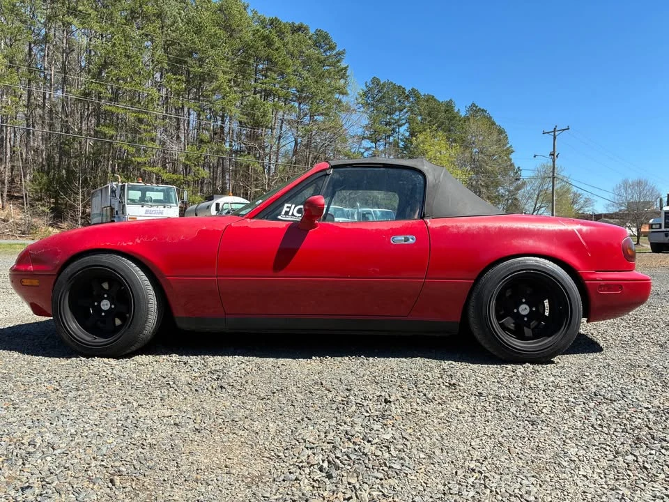 1994 Mazda NA MX-5 Miata - Image 6 of 20
