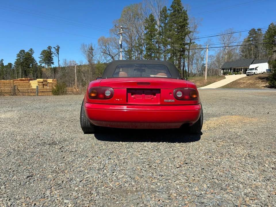 1994 Mazda NA MX-5 Miata - Image 7 of 20