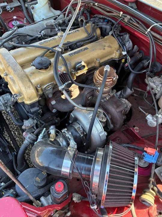 1994 Mazda NA MX-5 Miata - Image 10 of 20