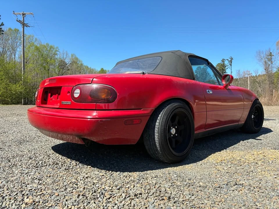 1994 Mazda NA MX-5 Miata - Image 4 of 20
