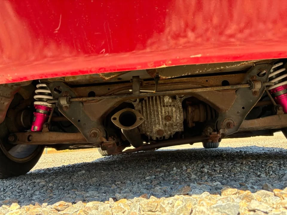 1994 Mazda NA MX-5 Miata - Image 15 of 20