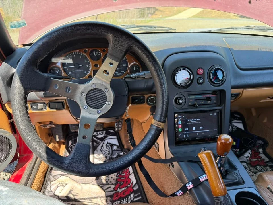 1994 Mazda NA MX-5 Miata - Image 17 of 20
