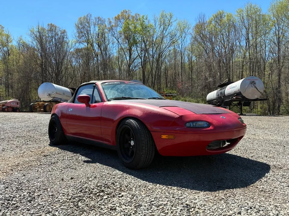 1994 Mazda NA MX-5 Miata - Image 2 of 20