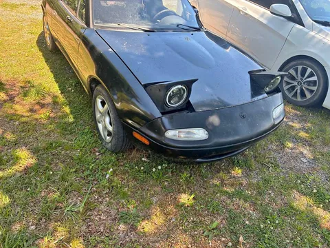 1994 Mazda MX-5 Miata Touring