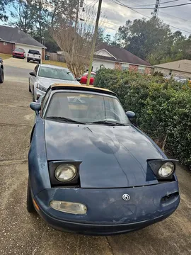 1994 Mazda MX-5 Miata M-Edition