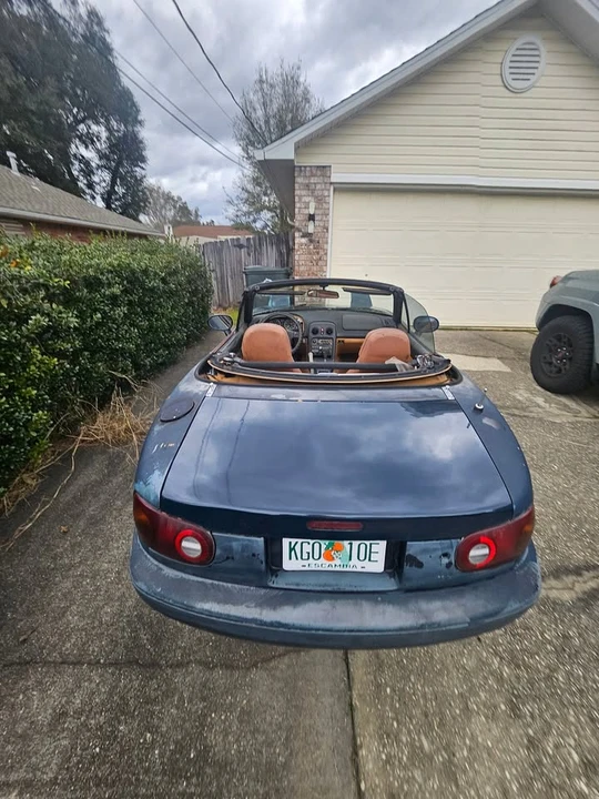 1994 Mazda NA MX-5 Miata - Image 12 of 20