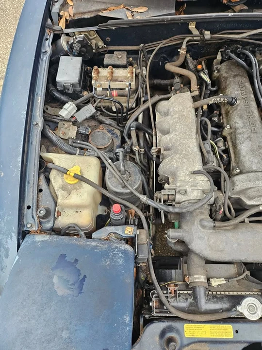 1994 Mazda NA MX-5 Miata - Image 16 of 20