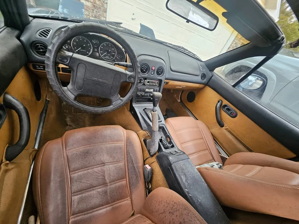 1994 Mazda NA MX-5 Miata - Image 5 of 20