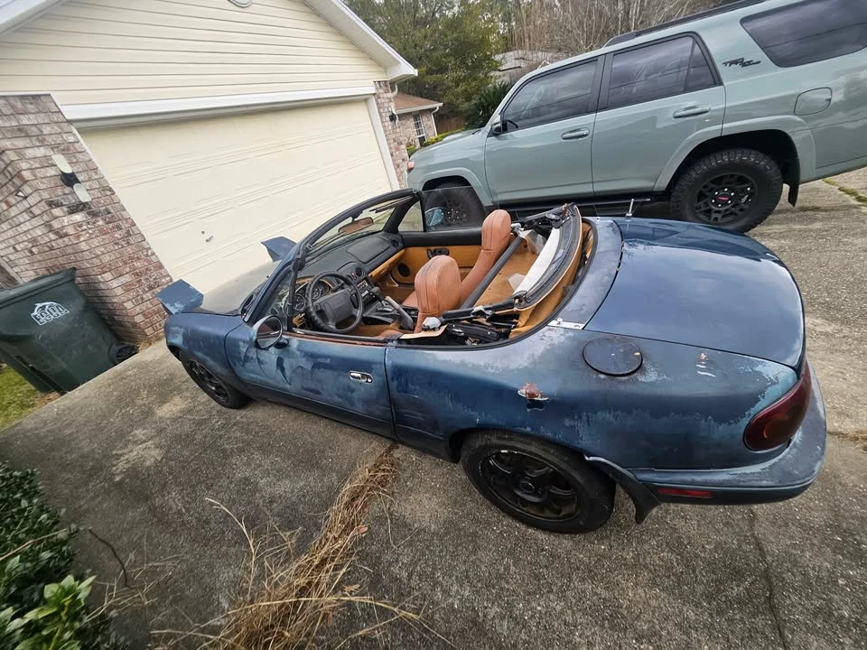1994 Mazda NA MX-5 Miata - Image 13 of 20