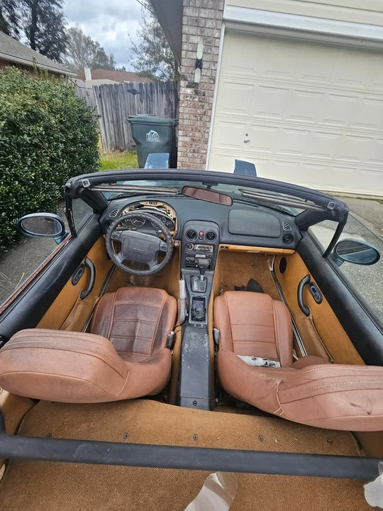 1994 Mazda NA MX-5 Miata - Image 10 of 20
