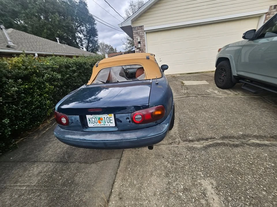 1994 Mazda NA MX-5 Miata - Image 3 of 20
