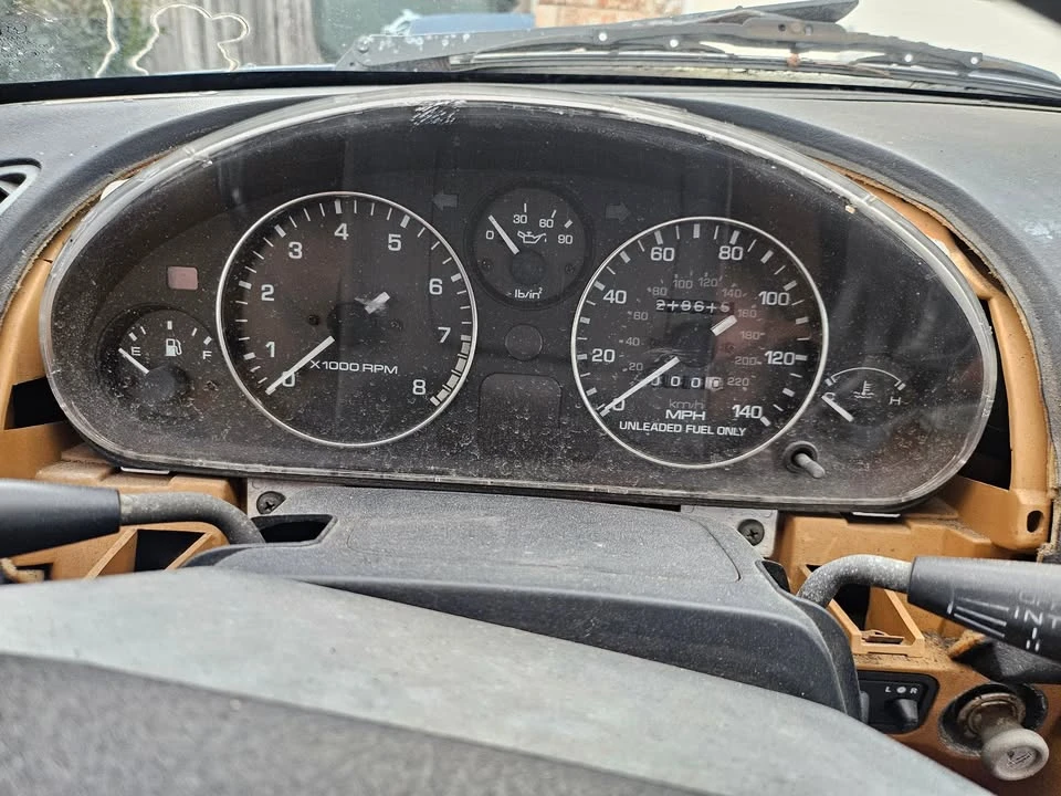 1994 Mazda NA MX-5 Miata - Image 6 of 20