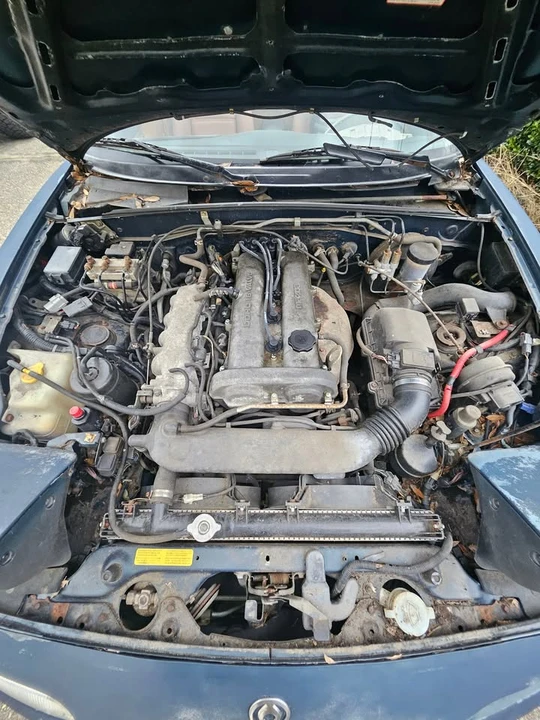 1994 Mazda NA MX-5 Miata - Image 15 of 20