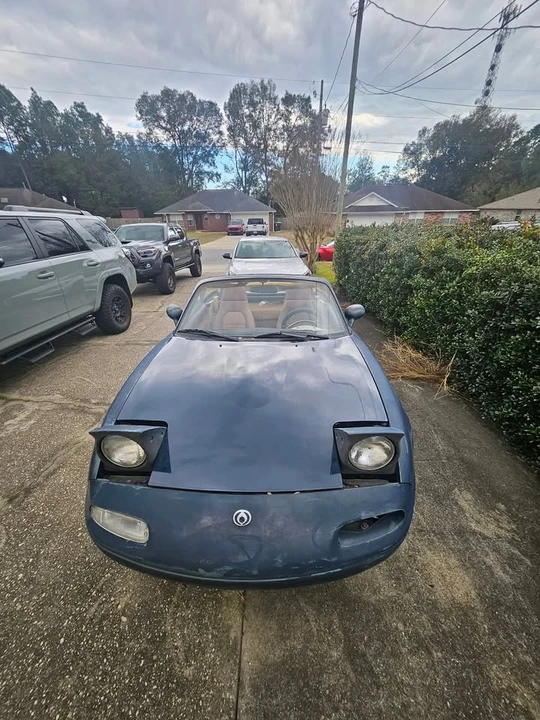 1994 Mazda NA MX-5 Miata - Image 14 of 20