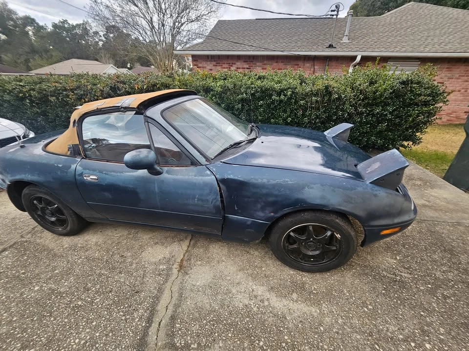 1994 Mazda NA MX-5 Miata - Image 2 of 20