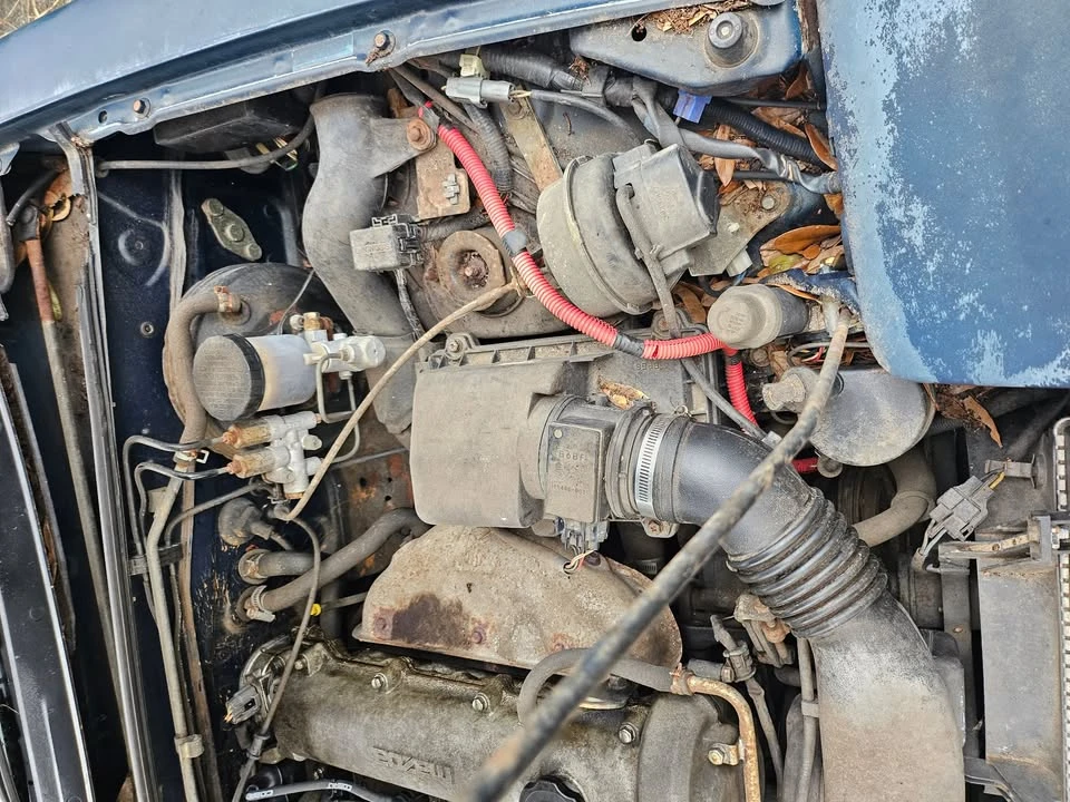 1994 Mazda NA MX-5 Miata - Image 19 of 20