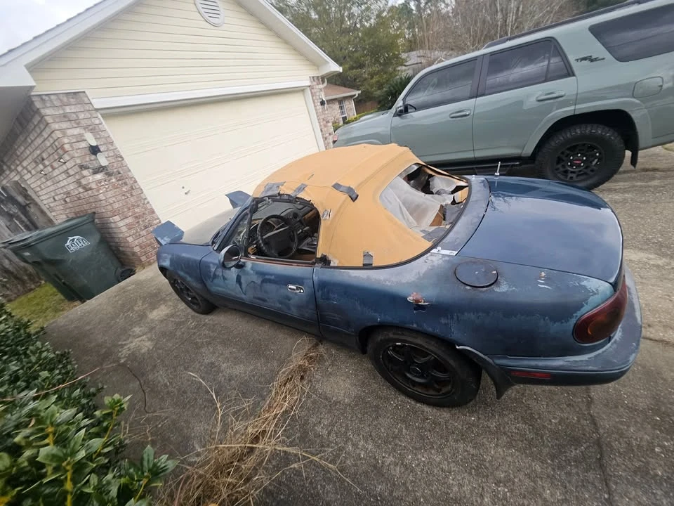 1994 Mazda NA MX-5 Miata - Image 4 of 20