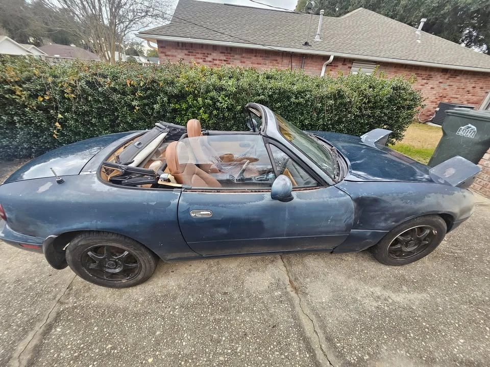 1994 Mazda NA MX-5 Miata - Image 11 of 20