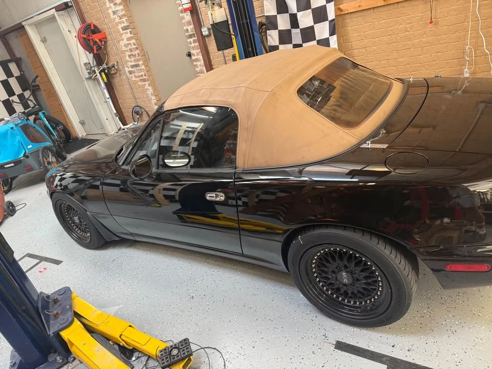 1994 Mazda NA MX-5 Miata - Image 3 of 12