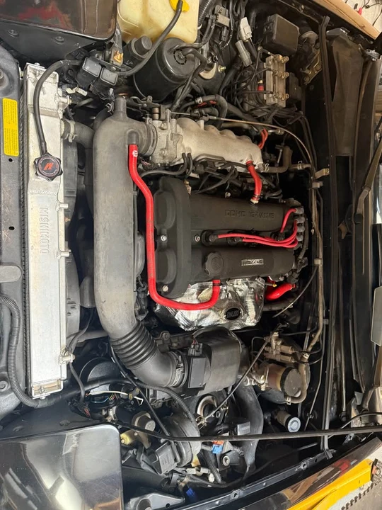 1994 Mazda NA MX-5 Miata - Image 10 of 12