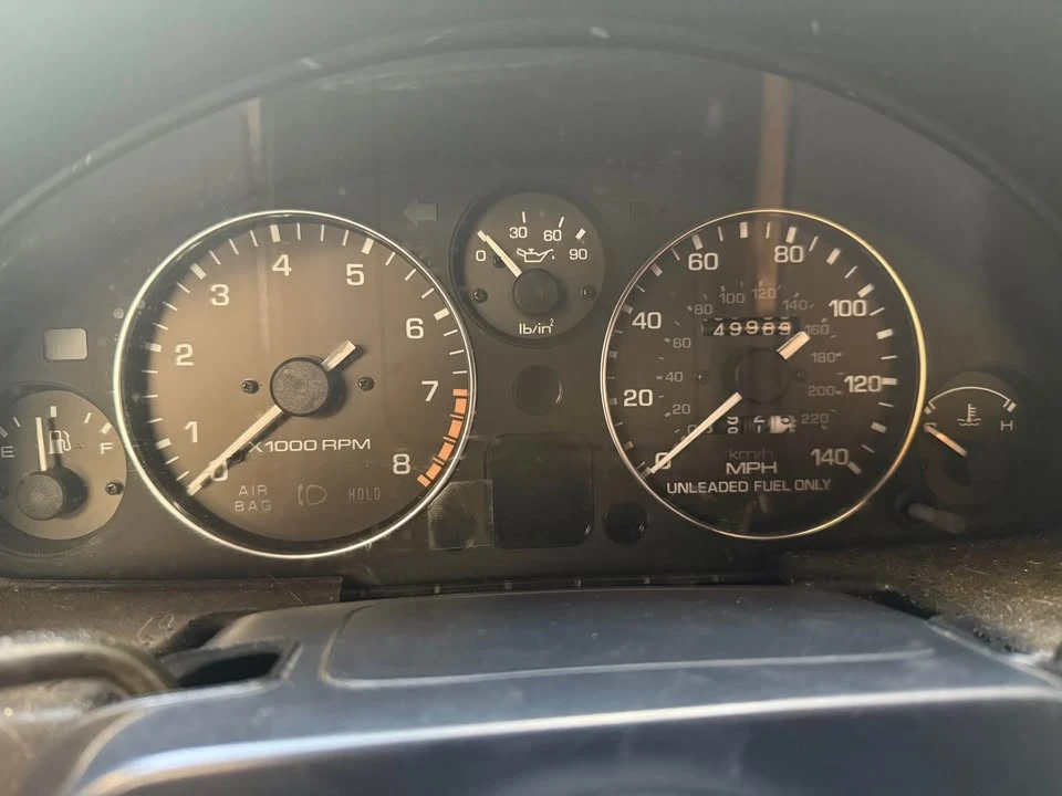 1994 Mazda NA MX-5 Miata - Image 6 of 12