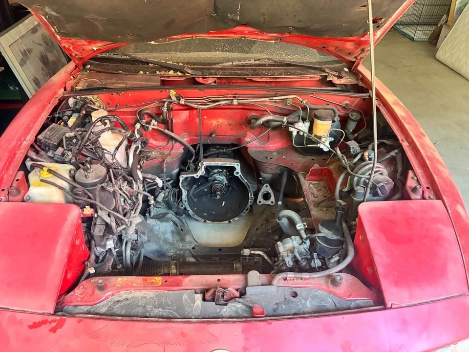 1994 Mazda NA MX-5 Miata - Image 4 of 10