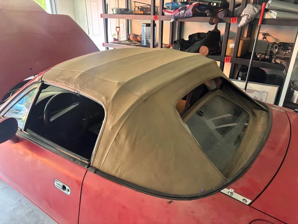 1994 Mazda NA MX-5 Miata - Image 5 of 10