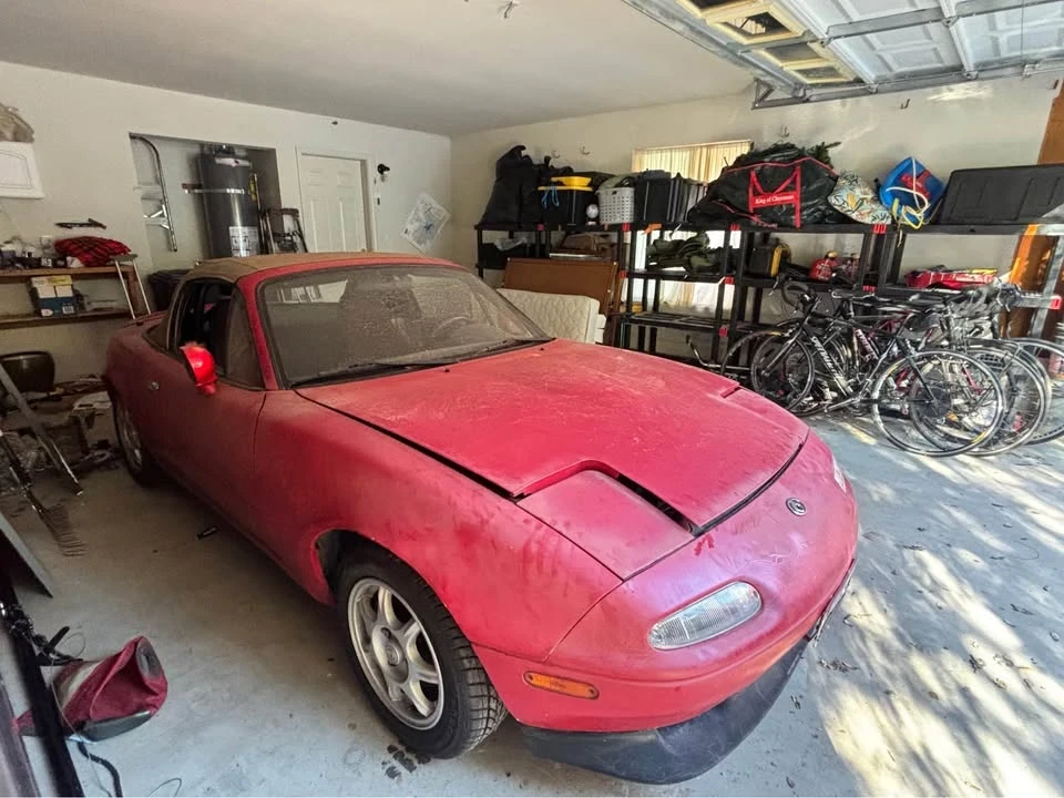 1994 Mazda NA MX-5 Miata - Image 3 of 10
