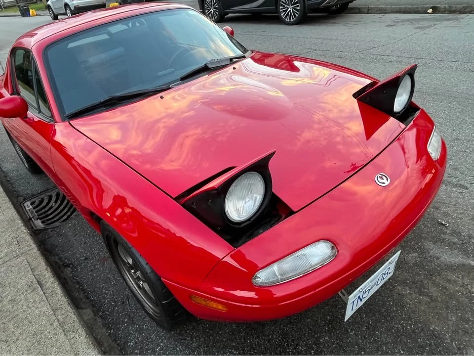 1994 Mazda NA MX-5 Miata - Image 8 of 11
