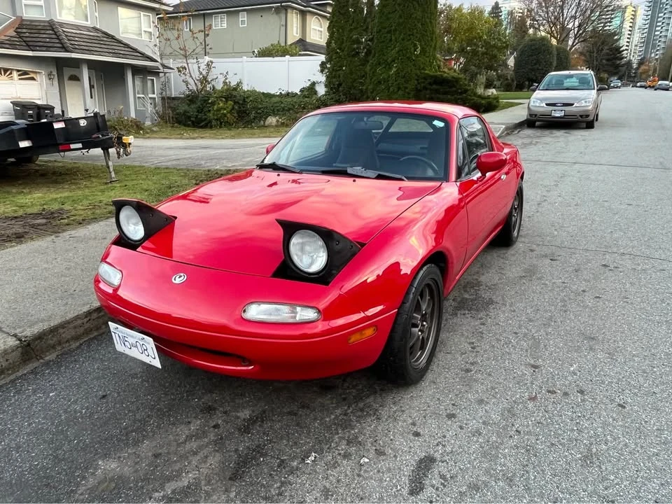 1994 Mazda NA MX-5 Miata - Image 2 of 11