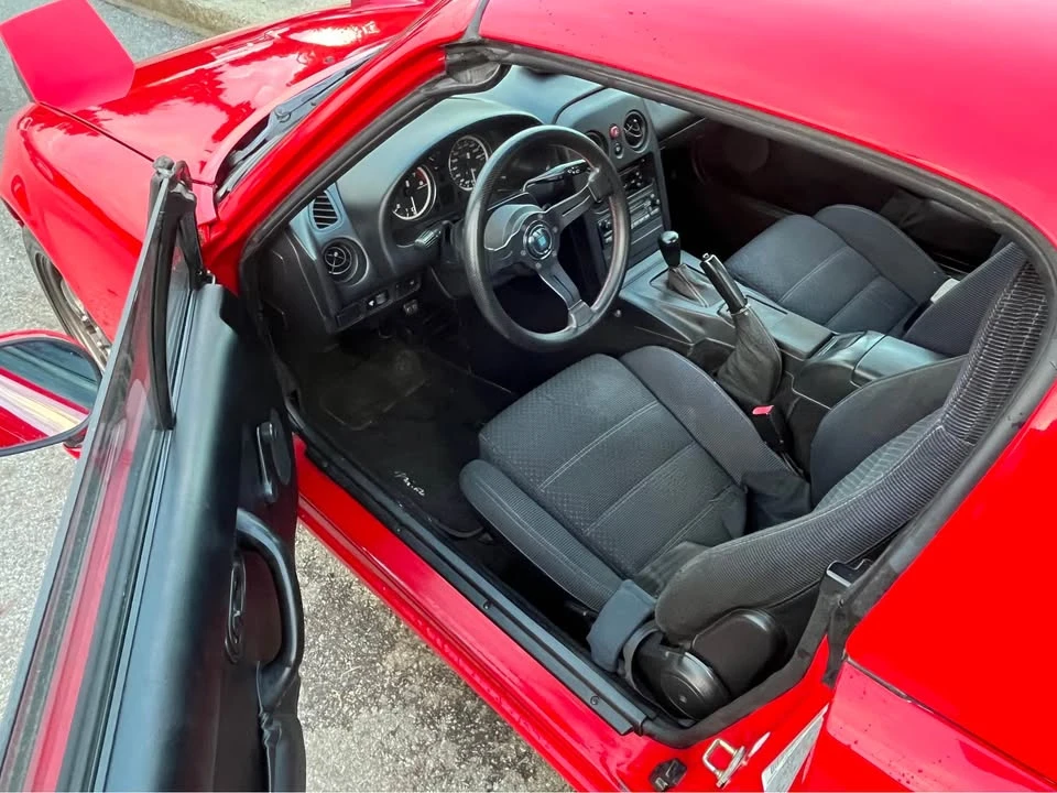 1994 Mazda NA MX-5 Miata - Image 9 of 11