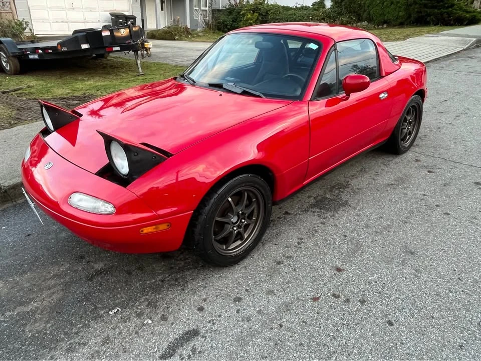 1994 Mazda NA MX-5 Miata - Image 5 of 11