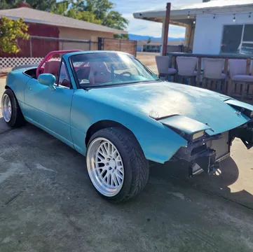 1994 Mazda MX-5 Miata RF