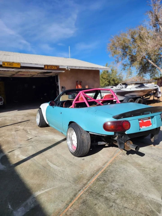 1994 Mazda NA MX-5 Miata - Image 5 of 5
