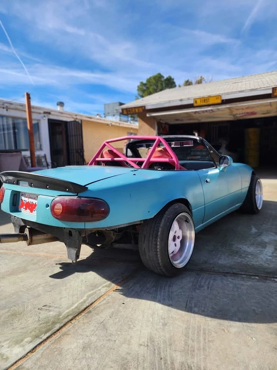1994 Mazda NA MX-5 Miata - Image 3 of 5