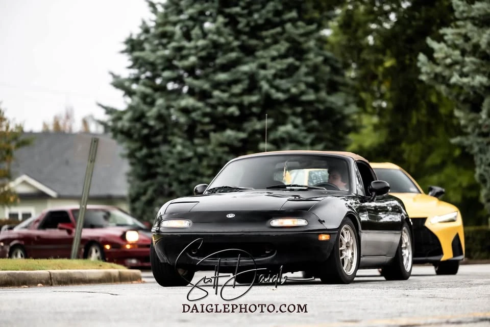 1994 Mazda NA MX-5 Miata - Image 3 of 3