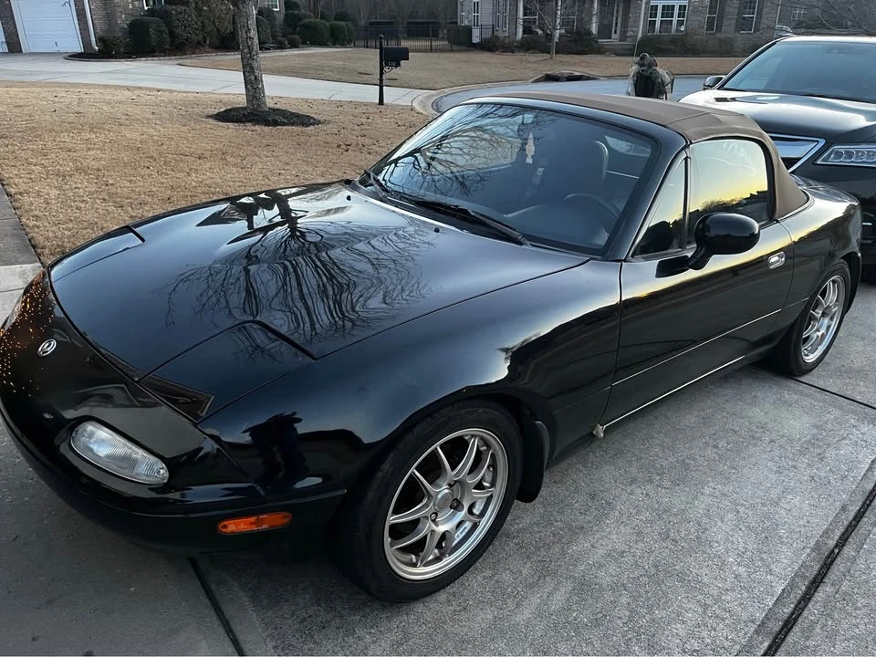 1994 Mazda NA MX-5 Miata - Image 2 of 3
