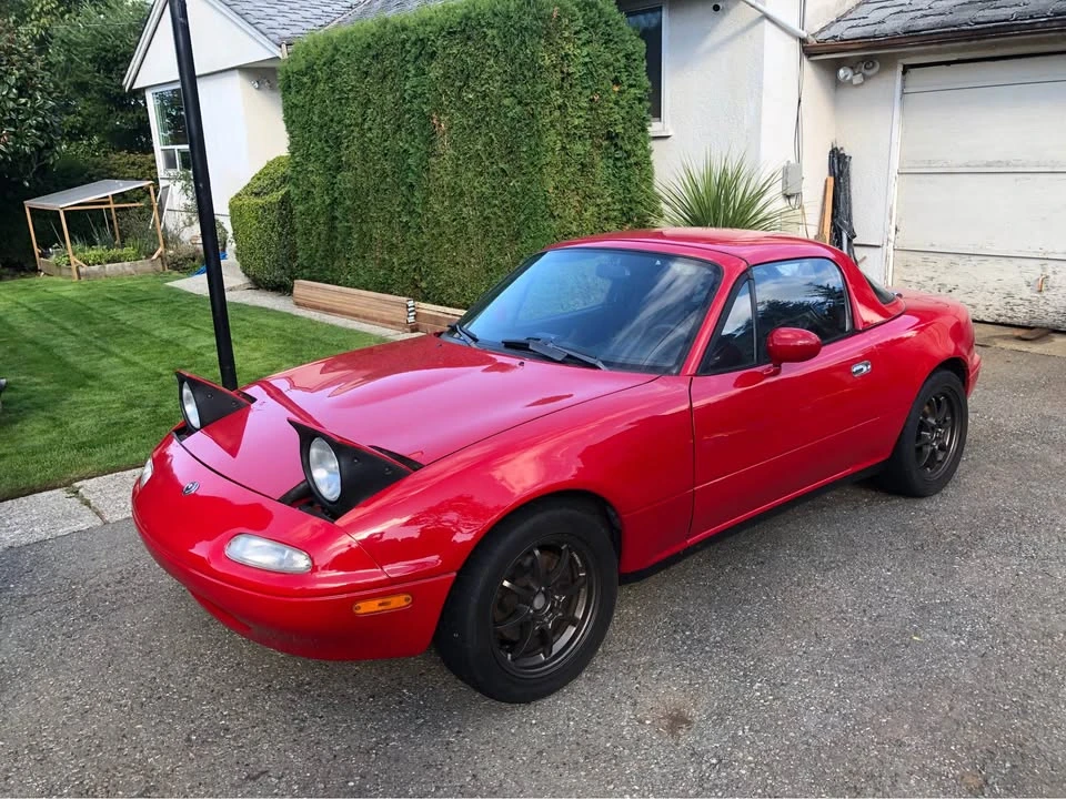 1994 Mazda NA MX-5 Miata - Image 2 of 13