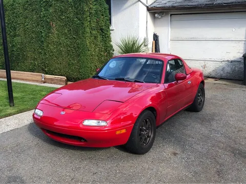 1994 Mazda MX-5 Miata RF