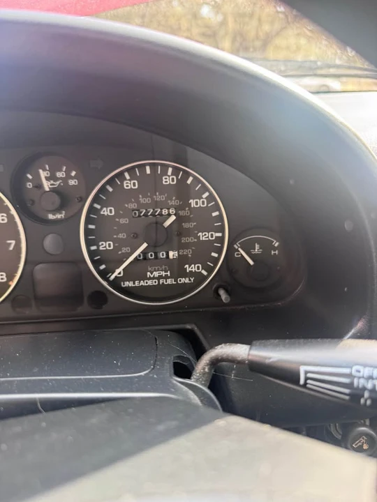 1994 Mazda NA MX-5 Miata - Image 2 of 6