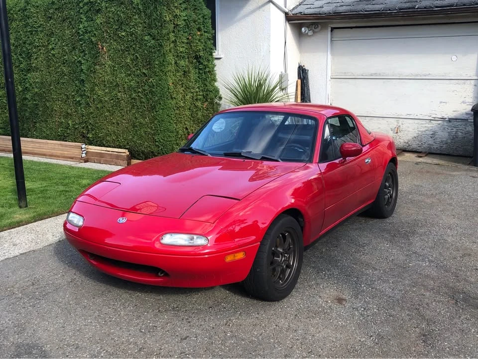 1994 Mazda NA MX-5 Miata - Image 2 of 10