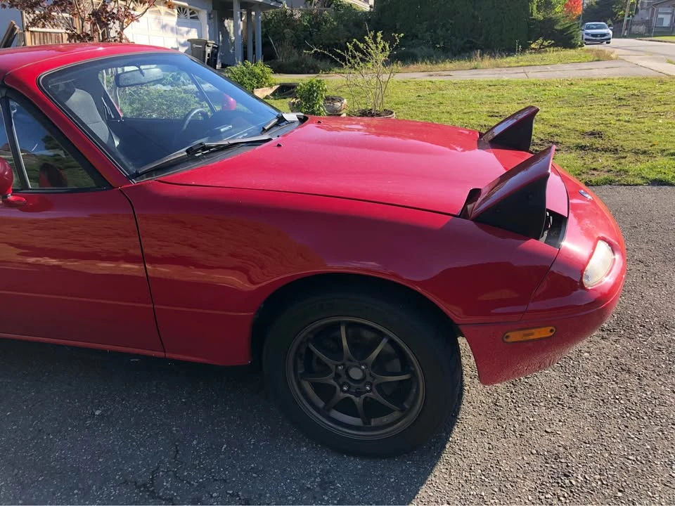 1994 Mazda NA MX-5 Miata - Image 3 of 10