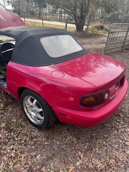 1994 Mazda NA MX-5 Miata - Image 6 of 6