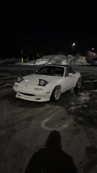 1994 Mazda NA MX-5 Miata - Image 4 of 6