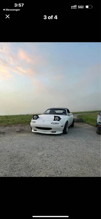 1994 Mazda NA MX-5 Miata - Image 2 of 6